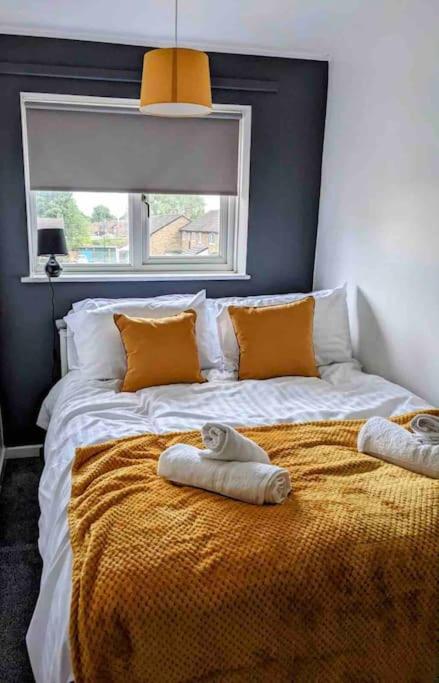 Hidden Gem !Stunning 3 Bedroom Home In Sheffield Handsworth Ngoại thất bức ảnh