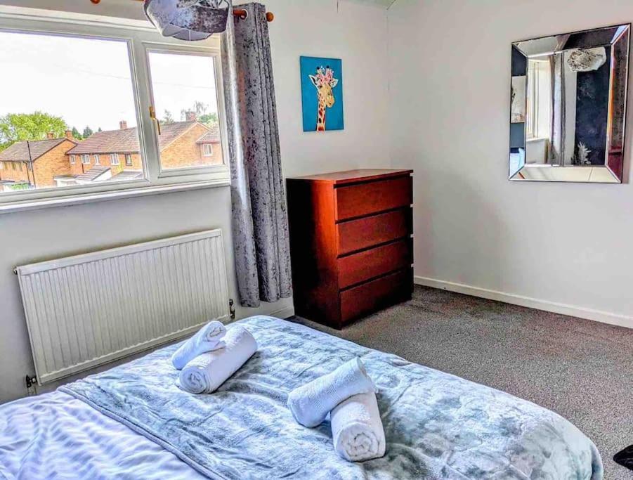 Hidden Gem !Stunning 3 Bedroom Home In Sheffield Handsworth Ngoại thất bức ảnh