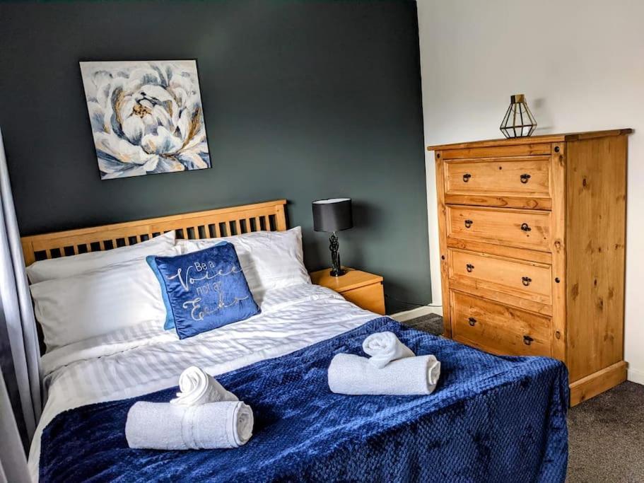 Hidden Gem !Stunning 3 Bedroom Home In Sheffield Handsworth Ngoại thất bức ảnh