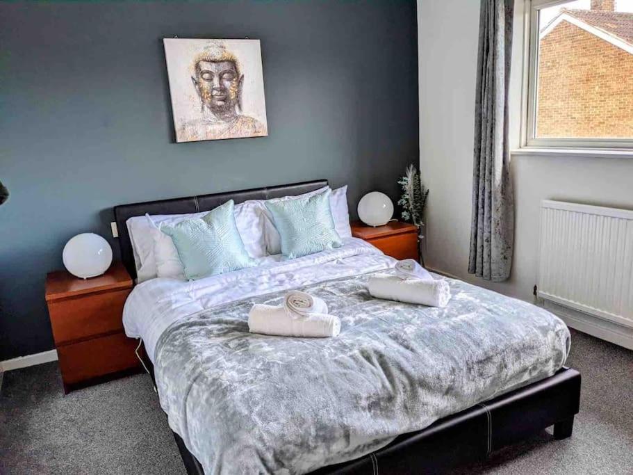 Hidden Gem !Stunning 3 Bedroom Home In Sheffield Handsworth Ngoại thất bức ảnh